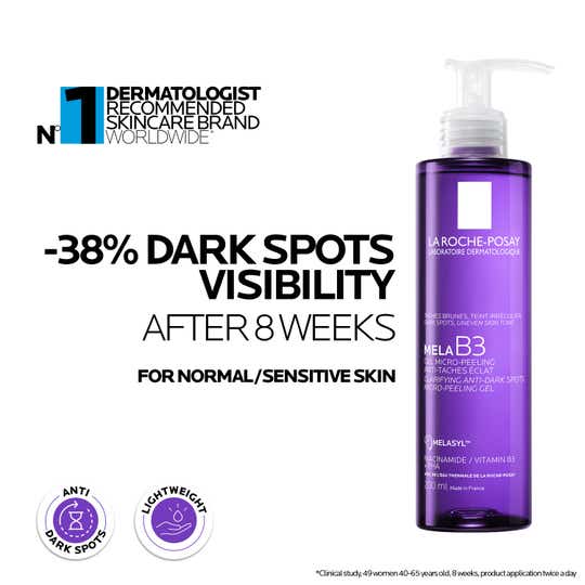 La Roche-Posay Mela B3 Anti-Dark Spots Face Wash (200 ml)
