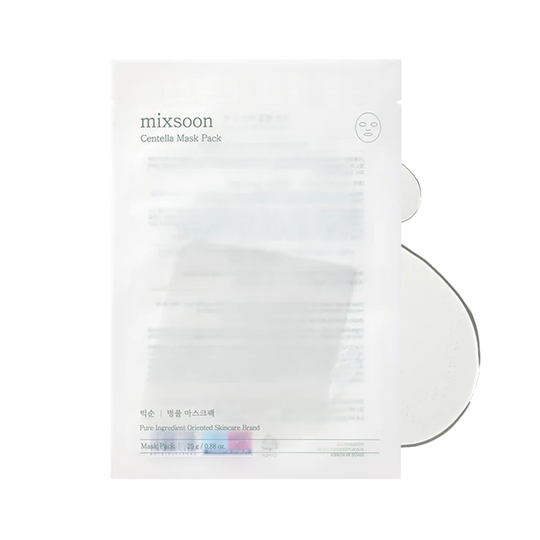 Mixsoon Centella Mask Pack (25 g)