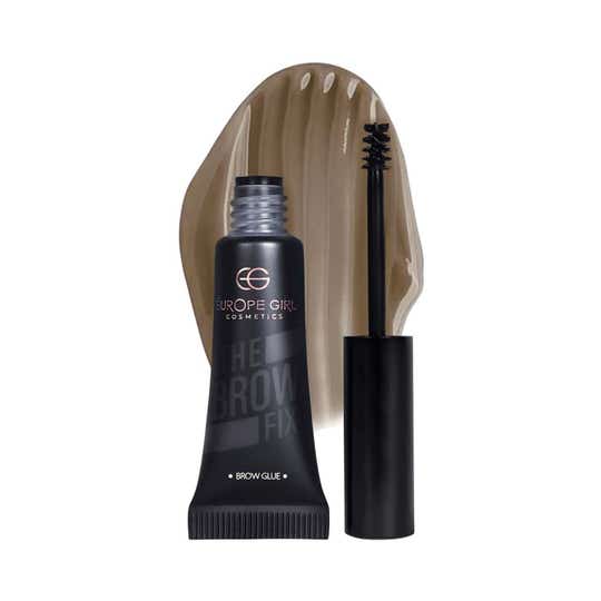 Europe Girl The Brow Fix Brow Gel - Dark Brown (5 g)