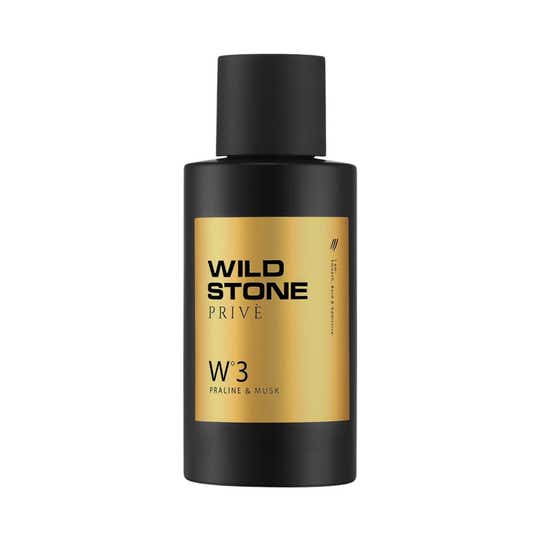 Wild Stone Prive Praline & Musk Parfum for Men (100 ml)