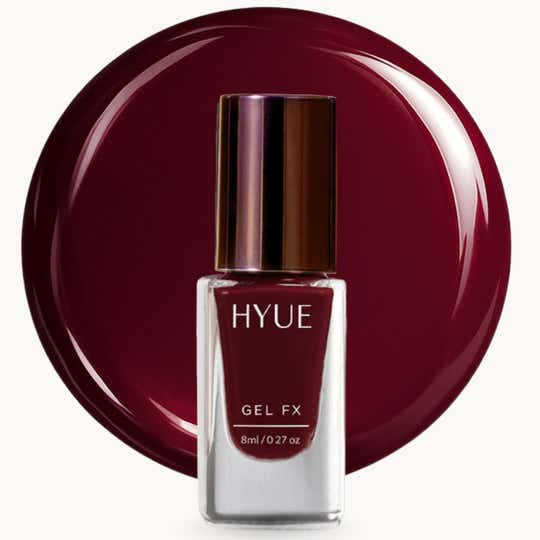 Hyue Gel Fx Nail Paint - Forbidden Fruit (8 ml)