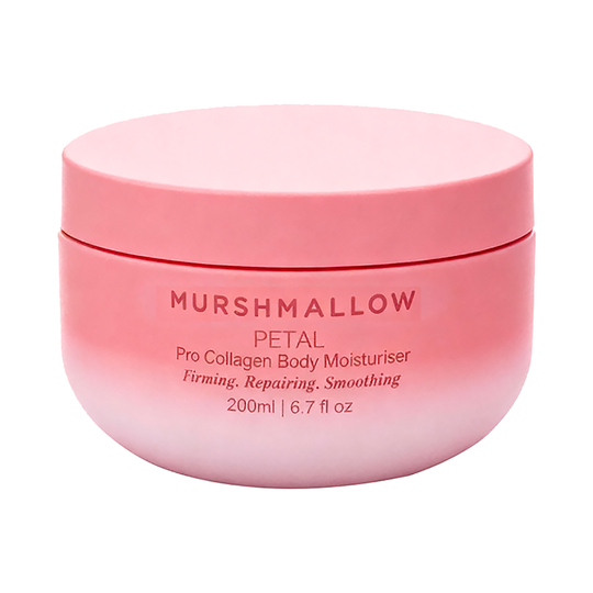 Murshmallow Petal Pro- Collagen Body Moisturizer (200 ml)