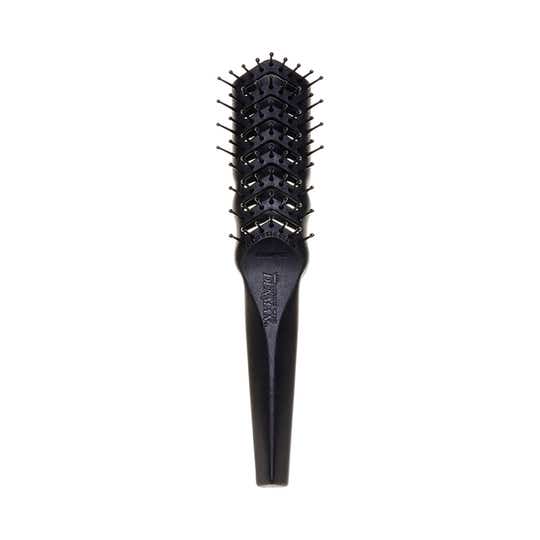 Denman Large Tunnel Vent Brush D100 - Black