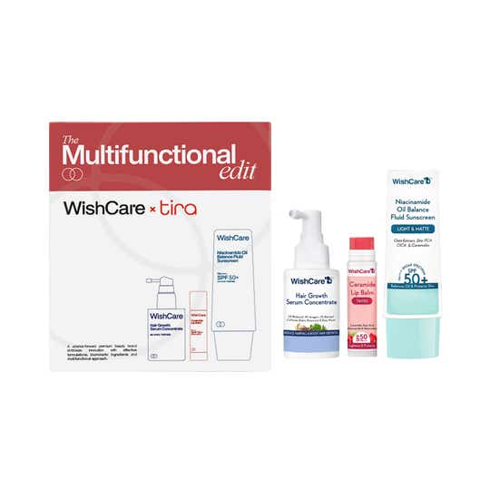 WishCare Multifuntional Edit - Exclusive Bestseller Kit (3 pcs)