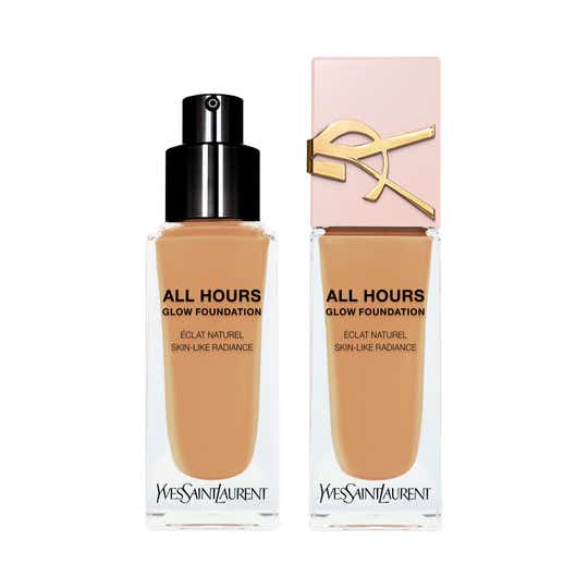 Yves Saint Laurent All Hours Glow Foundation - MW8 (25 ml)