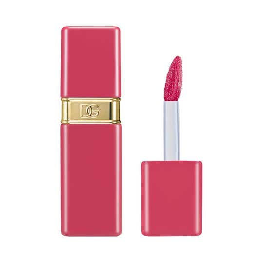 Dolce&Gabbana Rose Dew Lip Bite 24H Hydrating Glossy Lip Tint - 02 Dainty Mauve (6 ml)