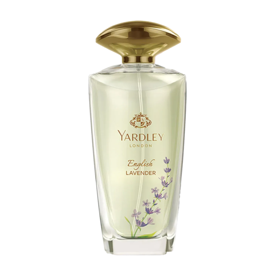 Yardley London English Lavender 2 Eau De Toilette (125ml)