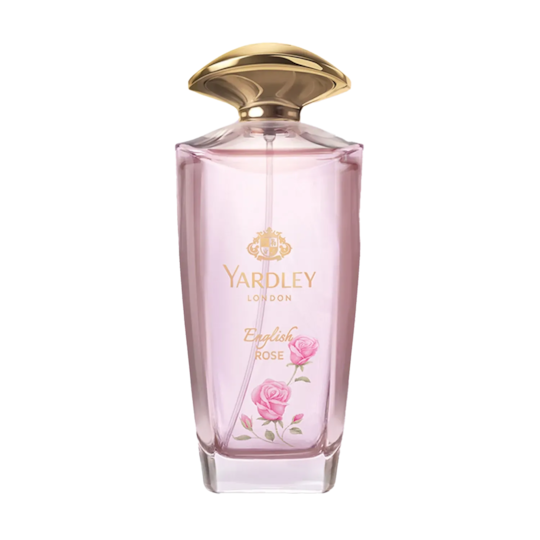 Yardley London English Rose Eau De Toilette (125ml)