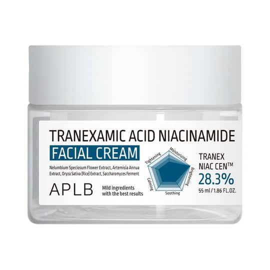 APLB Tranexamic Acid Niacinamide Facial Cream (55 ml)