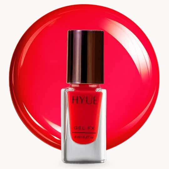 HYUE Gel Fx Nail Paint - Hot Sauce (8 ml)