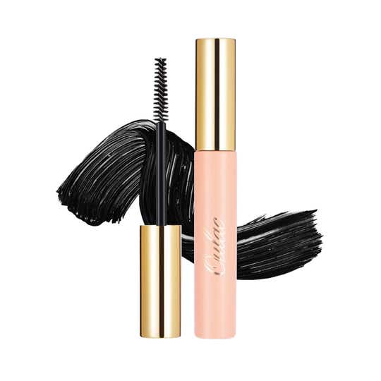 Oulac Bold&Curl Voluminous Mascara - Black (8.5 g)