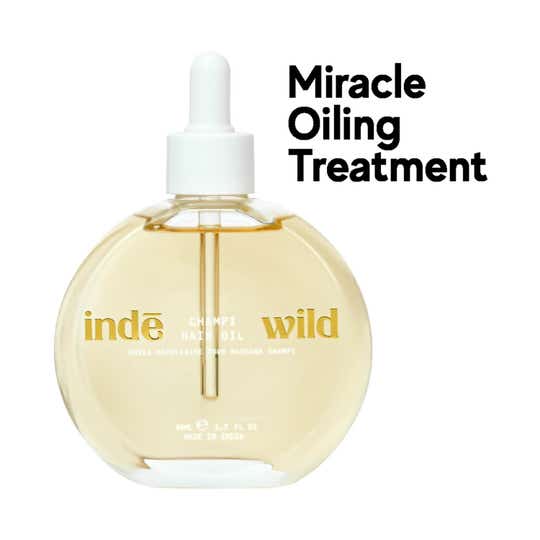 Inde Wild Champi Hair Oil (50ml)