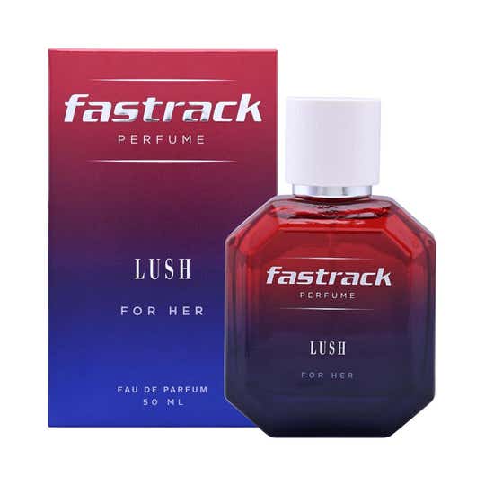 Fastrack Perfume Lush Perfume for women (50 ml)
