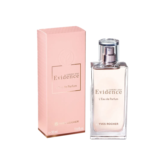 Yves Rocher Comme Une Evidence L'Eau De Parfum (50ml)