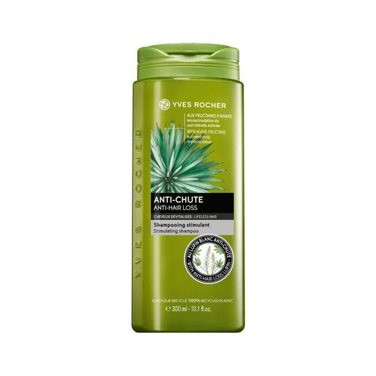 Yves Rocher Anti-Hair Loss Supplement Stimulating Shampoo 300 ml
