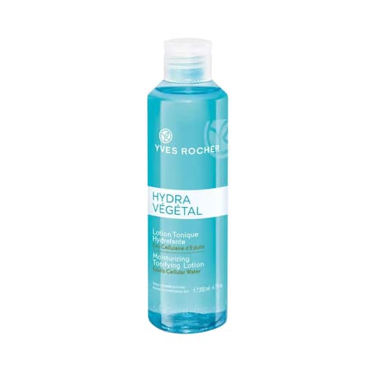 Yves Rocher Hydra Vegetal Moisturizing Tonifying Lotion 200 ml