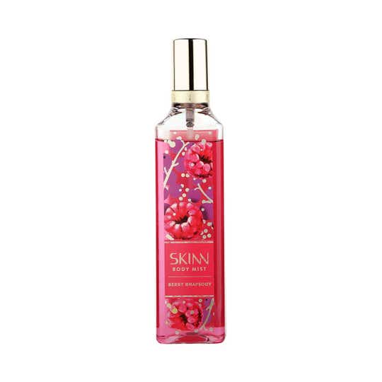 Skinn by Titan Berry Rhapsody Body Mist (230 ml)