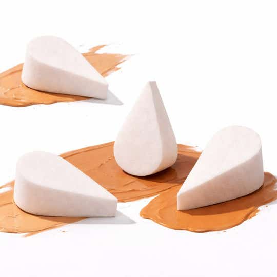 GUBB Makeup Wedges Latex Free - 8 Pieces (30 g)
