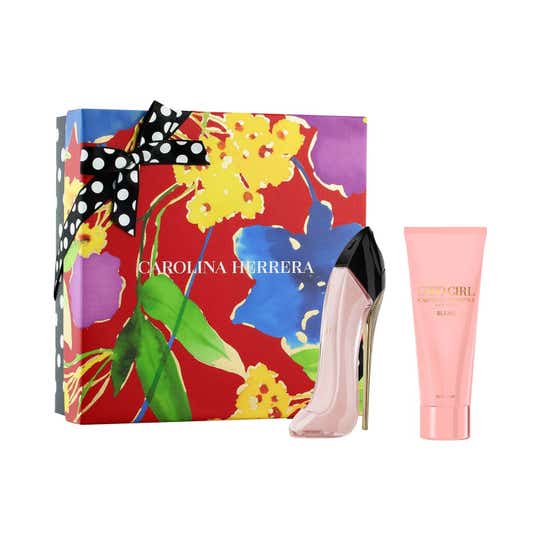 Carolina Herrera Good Girl Blush with Body Lotion (100 ml + 50 ml)