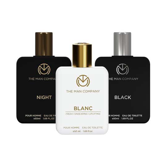 The Man Company Gentlemen's Signature Trio (3 pcs)