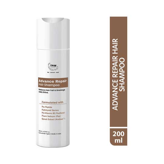 TNW The Natural Wash Advance Repair Hair Shampoo (200 ml)