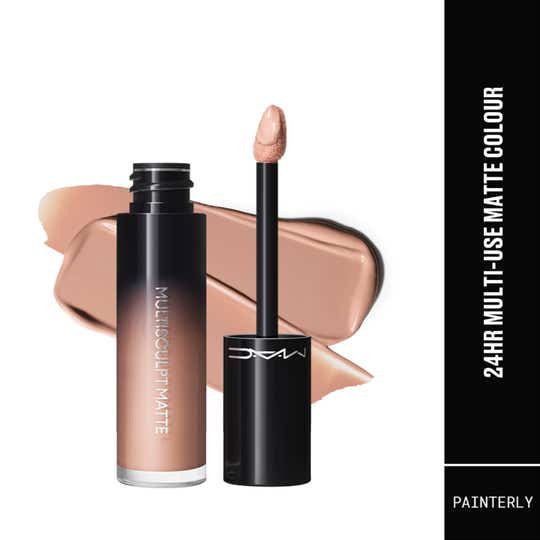 M.A.C Multisculpt Matte Liquid Eye Shadow - Painterly (4 ml)