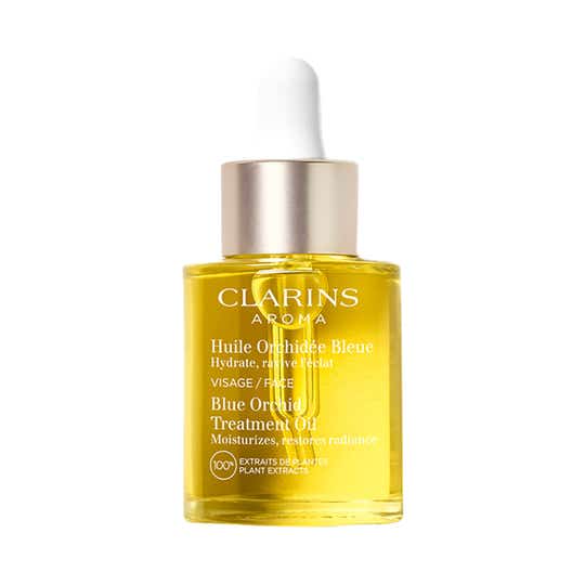 Clarins Blue Orchid Face Treatment Oil (30 ml)
