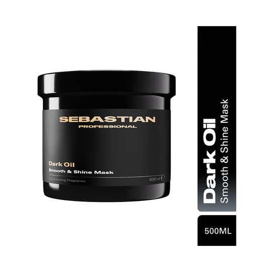 Sebastian Professional Dark Oil Smooth and Shine Hair Mask (500 ml)