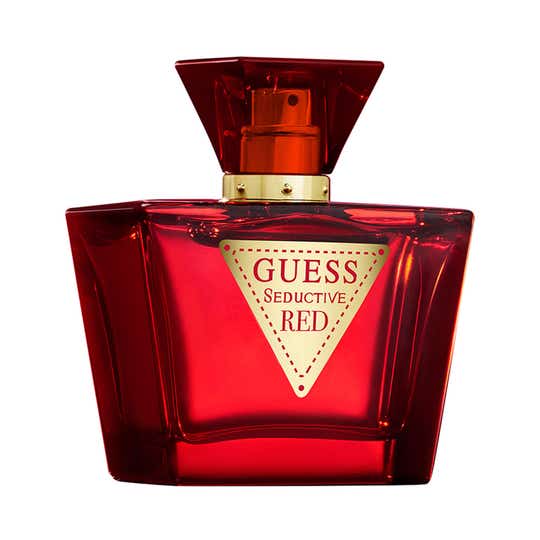 Guess Seductive Red for Women Eau De Toilette (75ml)