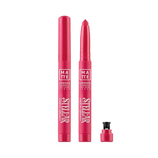 Daily Life Forever52 Stellar Matte Lipstick - Bubblegum Pop G407 (1.4 g)