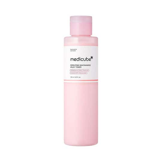 medicube Pdrn Pink Niacinamide Milky Toner (150 ml)