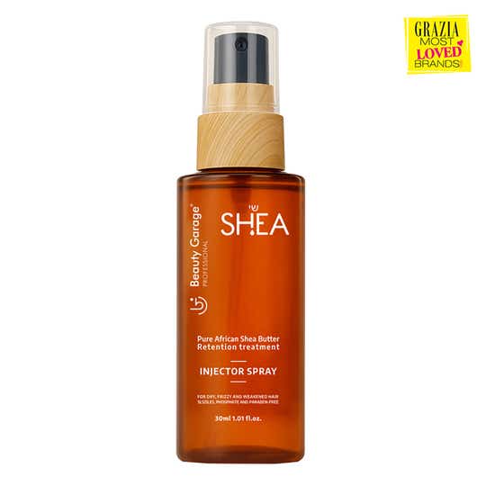 Beauty Garage Shea Retention Hair Injector Spray (30 ml)