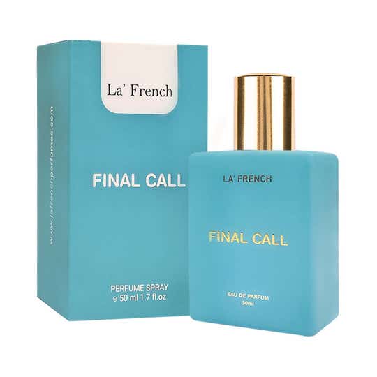 LA' French Final Call EDP (50 ml)