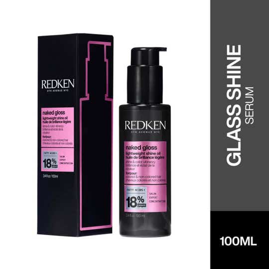 REDKEN Naked Gloss Lightweight Hair Serum (100 ml)