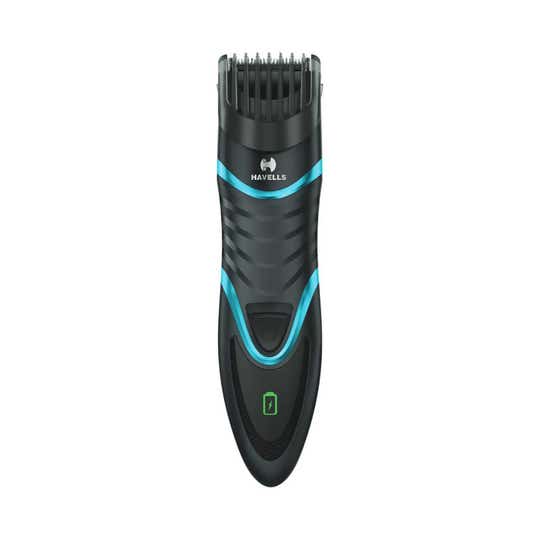 Havells Zoom Wheel Trimmer BT9000 - Blue & Black