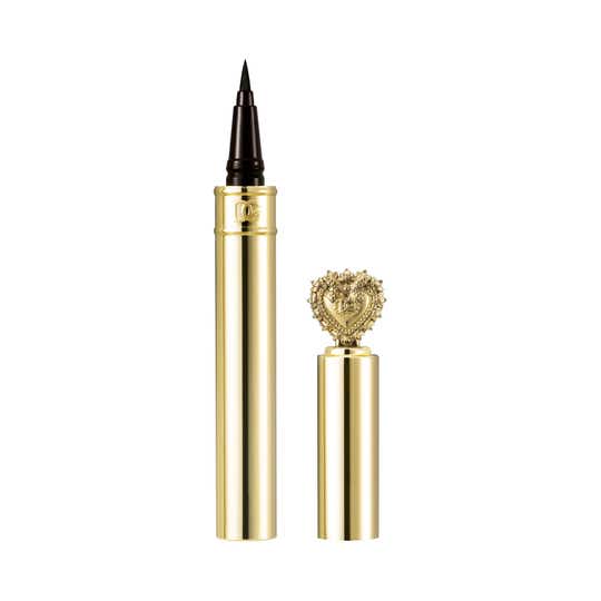 Dolce&Gabbana Everink 24H Precision Liquid Eyeliner - 01 Total Black (0.4 ml)