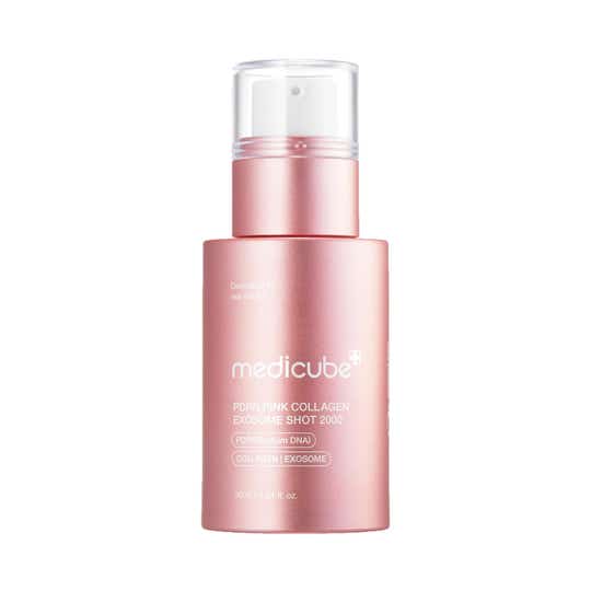 medicube PDRN Pink Collagen Exosome Shot Serum 2000 (30 ml)