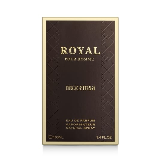 Mocemsa Royal Eau De Parfum (100ml)