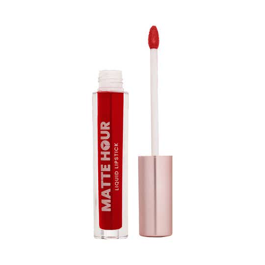 Swiss Beauty Matte Hour Lipstick - Bloody Mary (4.2 ml)