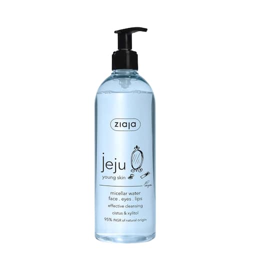 Ziaja Jeju Micellar Water (390ml)