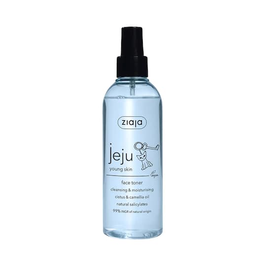 Ziaja Jeju Face Toner Spray (200ml)