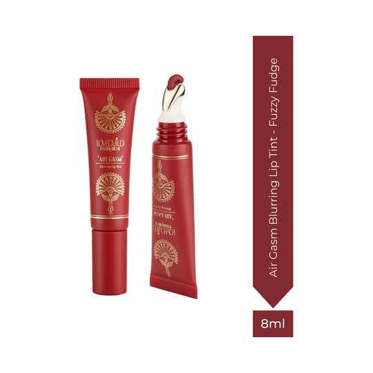 Lovechild Masaba Air Gasm Blurring Lip Tint - Fuzzy Fudge (25 g)