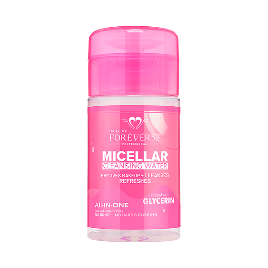 Daily Life Forever52 Micellar Cleansing Water Infused With Glycerin (100 ml)
