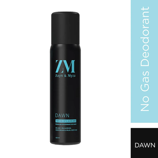 ZM Zayn & Myza Dawn Deodorant (120ml)