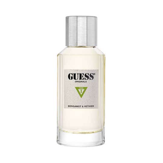Guess Originals Type 1 Eau de Parfum (100 ml)