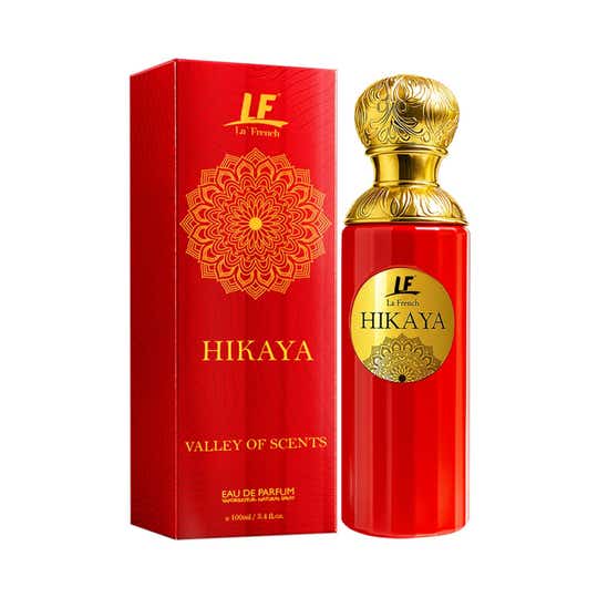 LA' French Hikaya Valley of Scents Perfume (100 ml)
