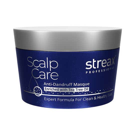 Streax Professional Anti Dandruff Hair Mask (200 g)