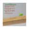 Allure Bamboo Comb CB-01 (1 pc)