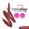 L.A. Girl Stay and Play Matte Lip Crayon - Here For It (1.4 g)