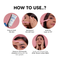 LetsShave Evior Face Razor - (3 Pcs)